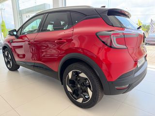 Renault Captur 2026 TECHNO Full hybrid E-Tech 1800cc 160ps!-thumb-6