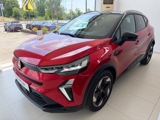 Renault Captur 2026 TECHNO Full hybrid E-Tech 1800cc 160ps!-thumb-1