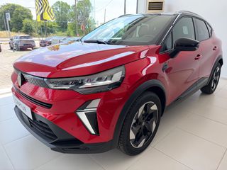 Renault Captur 2026 TECHNO Full hybrid E-Tech 1800cc 160ps!-thumb-2