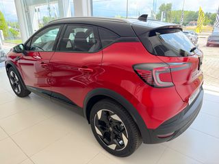 Renault Captur 2026 TECHNO Full hybrid E-Tech 1800cc 160ps!-thumb-3
