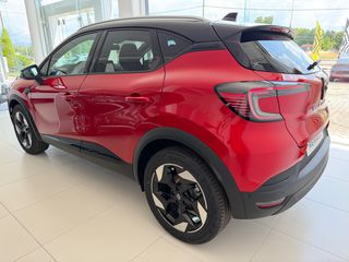Renault Captur 2026 TECHNO Full hybrid E-Tech 1800cc 160ps!-thumb-4