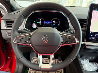 Renault Captur 2026 TECHNO Full hybrid E-Tech 1800cc 160ps!-thumb-50