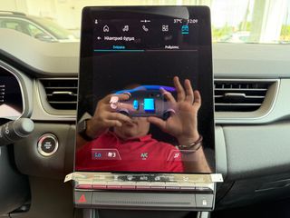 Renault Captur 2026 TECHNO Full hybrid E-Tech 1800cc 160ps!-thumb-56
