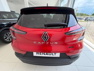 Renault Captur 2026 TECHNO Full hybrid E-Tech 1800cc 160ps!-thumb-8
