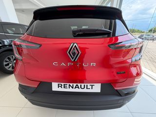 Renault Captur 2026 TECHNO Full hybrid E-Tech 1800cc 160ps!-thumb-7