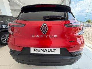 Renault Captur 2026 TECHNO Full hybrid E-Tech 1800cc 160ps!-thumb-9