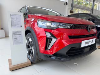 Renault Captur 2026 TECHNO Full hybrid E-Tech 1800cc 160ps!-thumb-13