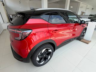 Renault Captur 2026 TECHNO Full hybrid E-Tech 1800cc 160ps!-thumb-12