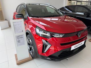 Renault Captur 2026 TECHNO Full hybrid E-Tech 1800cc 160ps!-thumb-14