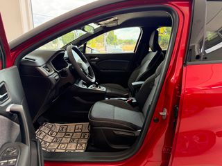 Renault Captur 2026 TECHNO Full hybrid E-Tech 1800cc 160ps!-thumb-34