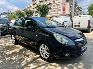 Opel Corsa 2010 1.4 SPORT 1ο ΧΕΡΙ 5ΘΥΡΟ-thumb-2