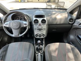 Opel Corsa 2010 1.4 SPORT 1ο ΧΕΡΙ 5ΘΥΡΟ-thumb-8