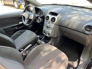 Opel Corsa 2010 1.4 SPORT 1ο ΧΕΡΙ 5ΘΥΡΟ-thumb-9