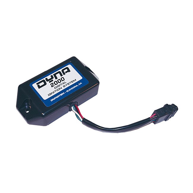Dynatek, Dyna 2000HD single/dual fire ignition module