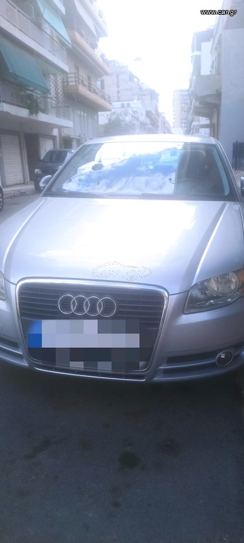 Audi A4 2006