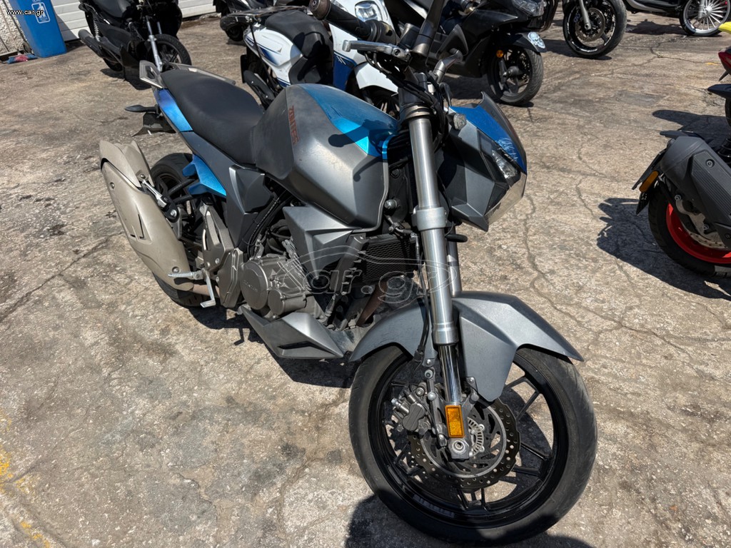 Zontes 2018 R 250