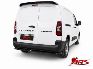 Πίσω Σπλίτερ Citroen Berlingo L2 Mk3 / Peugeot Partner L2 Mk3 / Opel Combo E L2