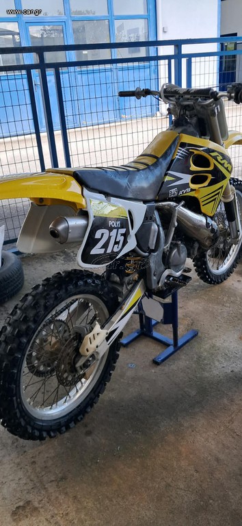 Suzuki RM 250 1995