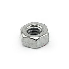 Colony 1/4-28 hex nuts chrome