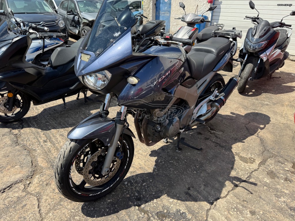Yamaha TDM 900 2003
