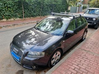 Audi A3 2006 2.0 TFSI QUATTRO