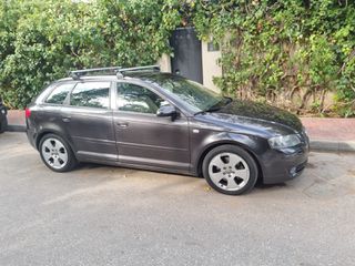 Audi A3 2006 2.0 TFSI QUATTRO-thumb-1