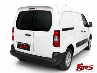 Αεροτομή Διπλή Πόρτα Citroen Berlingo Mk3 (2018-) ΚΑΙΝΟΥΡΓΙΑ ΑΒΑΦΗ