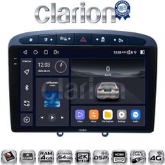 CLARION GL74083S Oem Για Peugeot 308 2007