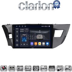 CLARION GL74126 Oem Για Toyota Corolla 2013