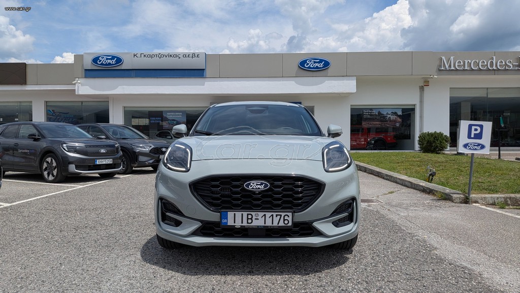 Ford Puma 2025 ST LINE