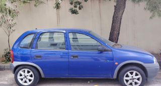 Opel Corsa 2000 ECOTEC
