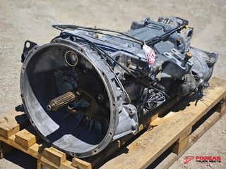 ΣΑΣΜΑΝ MERCEDES ACTROS MP3 ΤΕΤΡΑΞΟΝΙΚΟ - ΧΩΜΑΤΟΥΡΓΙΚΟ G240-16 - ΜΕ ΙΝΤΑRDER + P.T.O