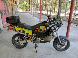 KTM 950 Adventure 2005 supermoto-thumb-1