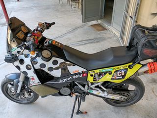 KTM 950 Adventure 2005 supermoto-thumb-2