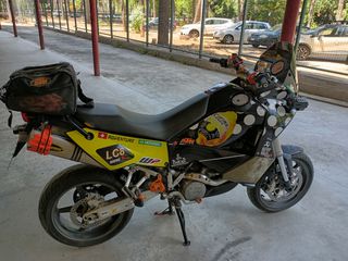 KTM 950 Adventure 2005 supermoto-thumb-9