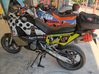KTM 950 Adventure 2005 supermoto-thumb-45