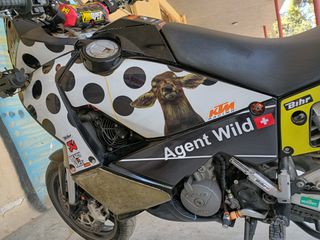 KTM 950 Adventure 2005 supermoto-thumb-23