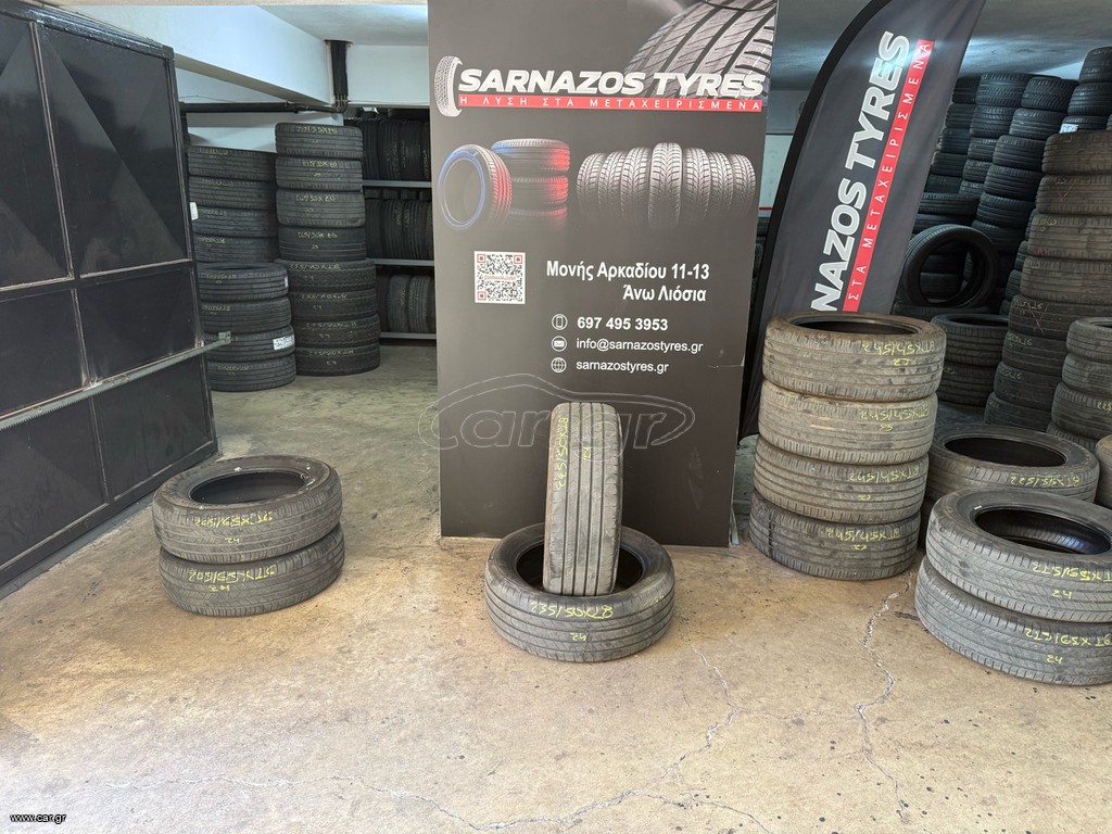 235-50-18 GOODYEAR DOT 0624!!!!!!!!!!!!!!!!!!!!