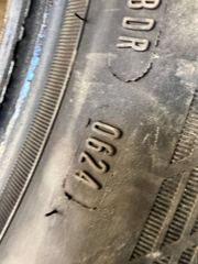 235-50-18 GOODYEAR DOT 0624!!!!!!!!!!!!!!!!!!!!-thumb-3