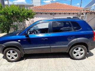 Hyundai Tucson 2006 TUCSON 2.0 CRDI