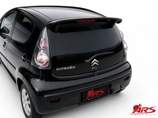 Αεροτομή Citroen C1 Mk1 (2005-2014)