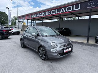 Fiat 500 2017 500 1.2  DUALOGIC LOUNGE ΑΥΤΟΜΑΤΟ