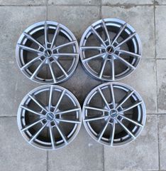 Ζάντες Αλουμινίου BORBET 18" 5×114.3