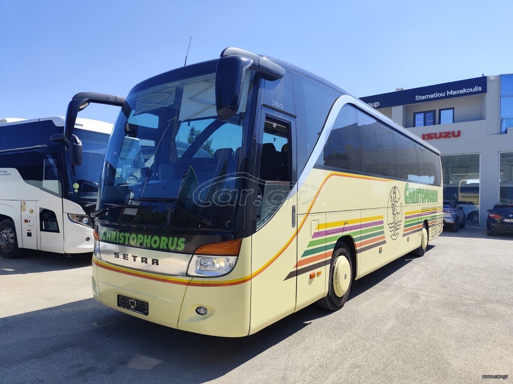 Setra 2011 S 415 HD