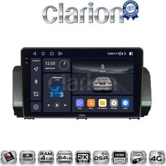 CLARION GL74777 Oem Για Dacia Logan, Duster, Santero 2021 Facelift Με 8Core 4Gb/64Gb