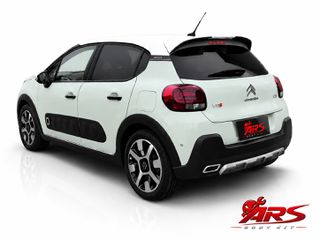 Αεροτομή Citroen C3 Mk3 (2017-2024)