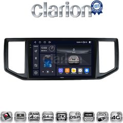 CLARION GL74997 Oem Για Vw Crafter – Tge Με 8Core 4Gb/64Gb Και 2Κ Οθόνη