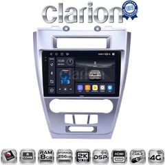 CLARION GL75047 Oem Για Ford Fusion 2012>2017 Με 8Core 8Gb/256Gb Και 2Κ Οθόνη