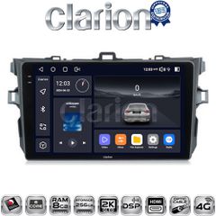 CLARION GL75063 Oem Για Toyota Corolla 2006