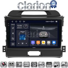 CLARION GL75074 Oem Για Kia Sportage 2010